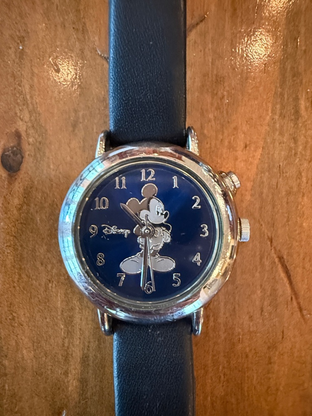Lorus Mickey Mouse Wristwatch